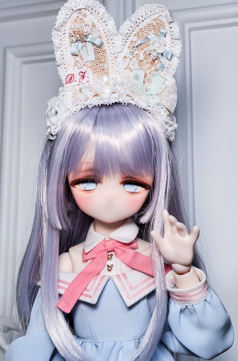 뉴페(?) 가 왔어요! 💕💕