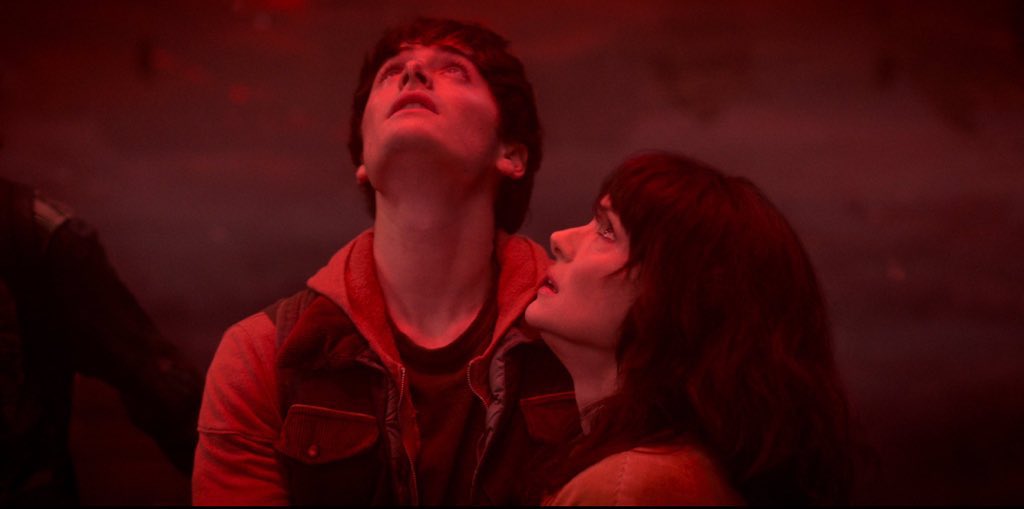 bylerapologist's tweet image. IS THAT MIKE IN RHE COFNER