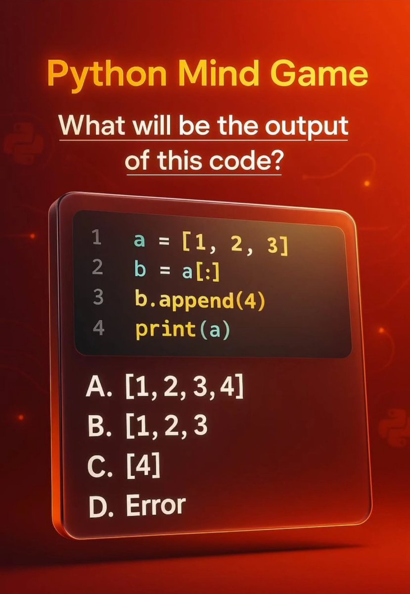 Python Developer tweet media