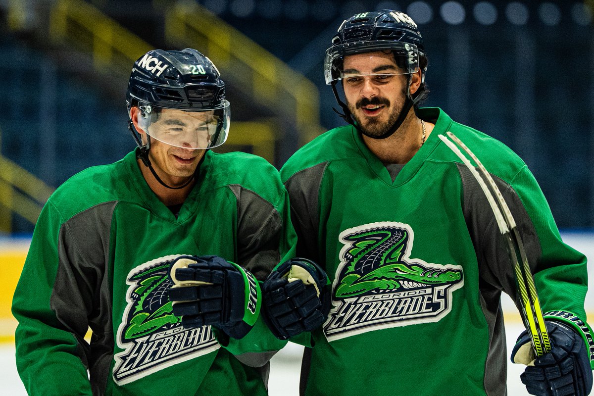 Florida Everblades tweet media