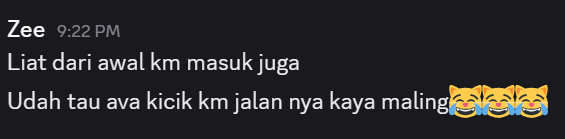 lladyfleur's tweet image. baru kali ini animasi jalan ninjaku dikatain kaya maling.. 💧