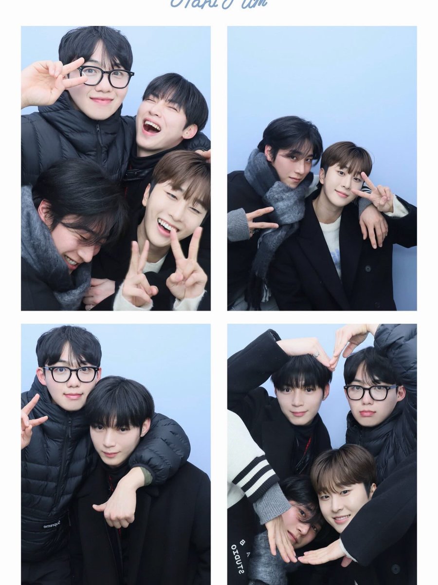 pingdorl's tweet image. 잘지내는거 너믜 보기 좋다 ♡
넷이서 찍고 커플끼리 찍은거봐 감다살이셔