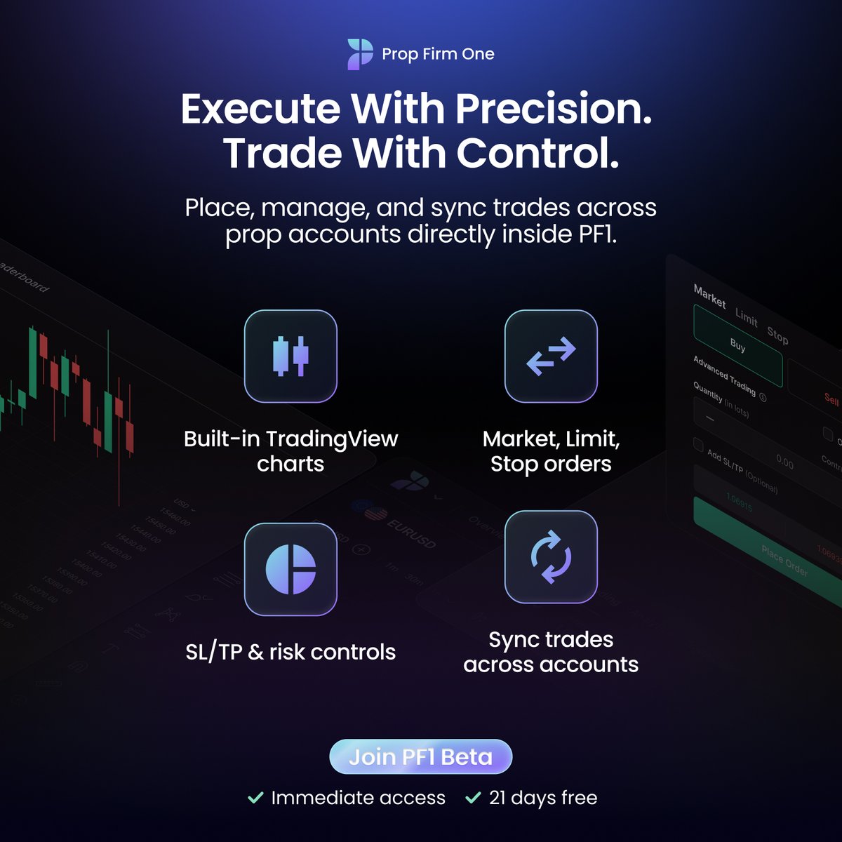 Prop Firm One tweet media