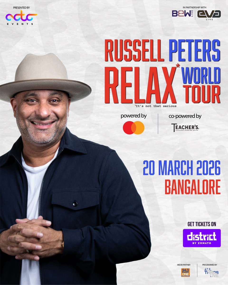 ACTC Events tweet media