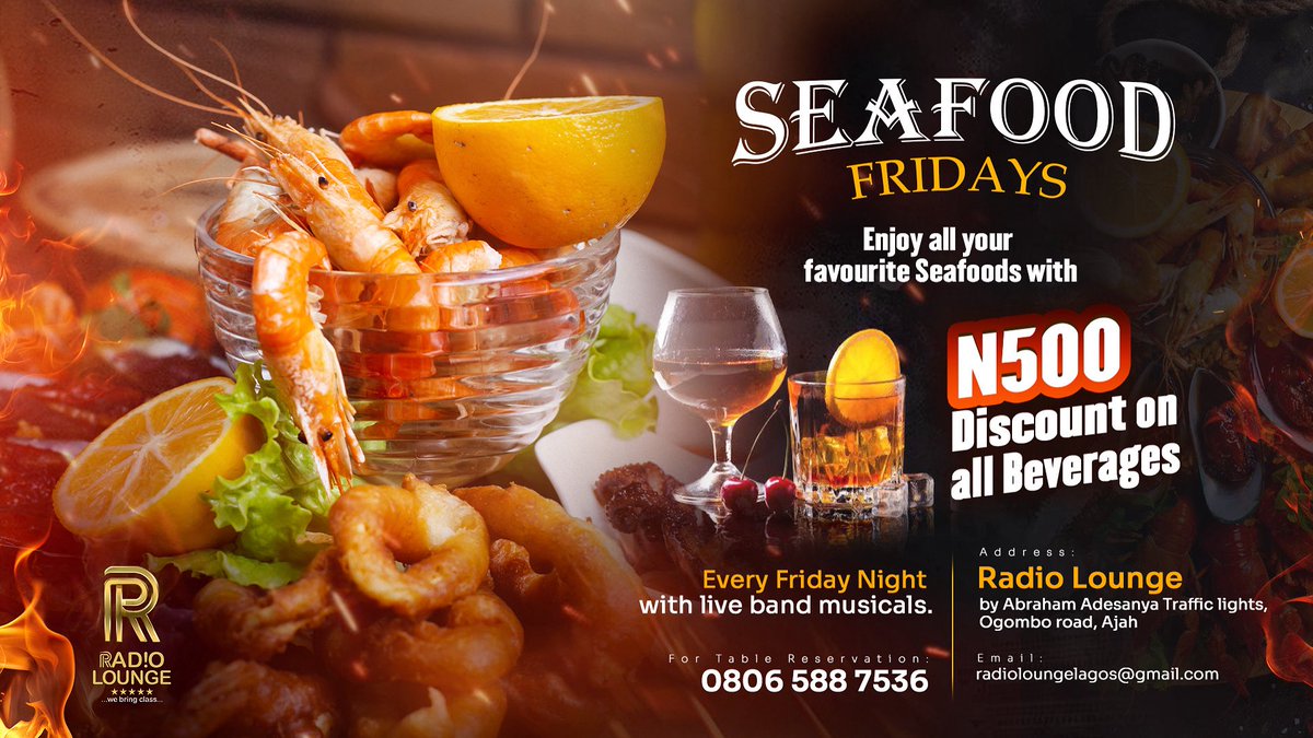 Radio Lounge Lagos tweet media