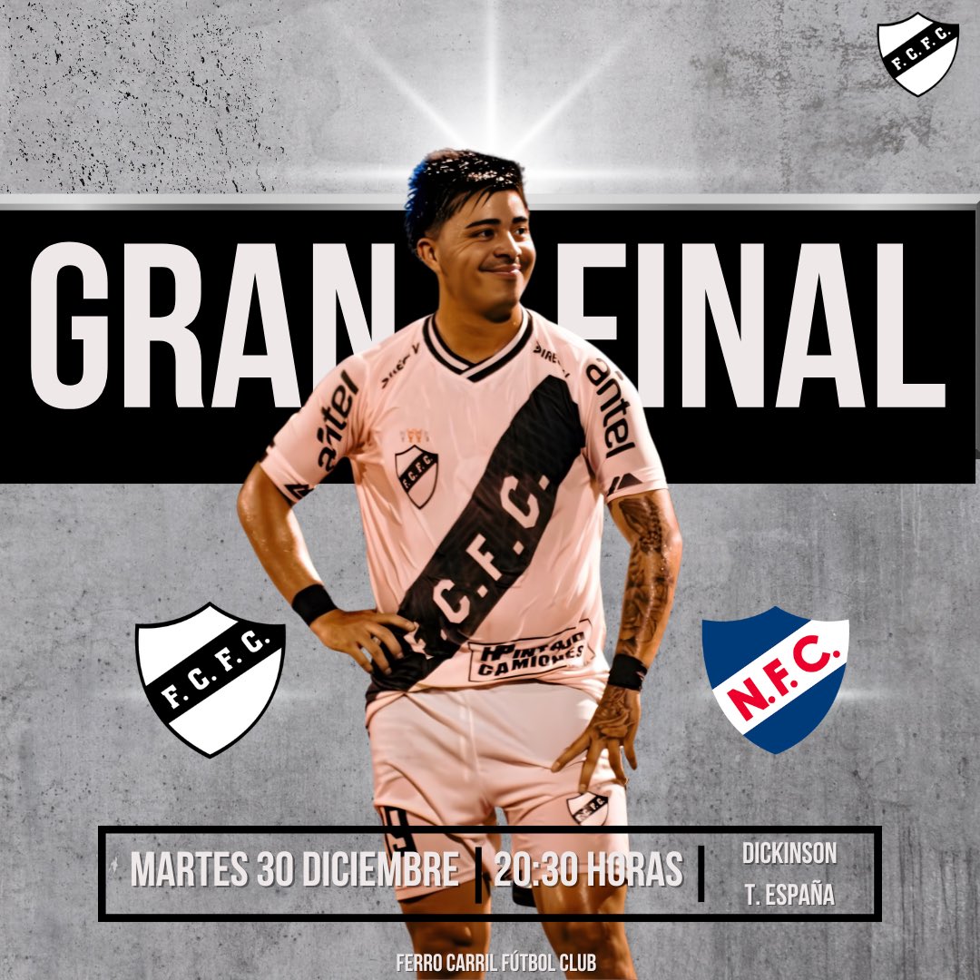 Ferro Carril FC tweet media