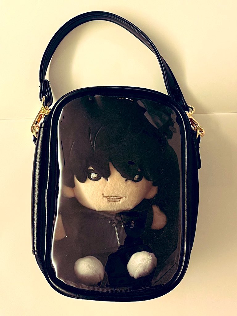 とりあえずポーチを頼んでみて届いた。 でかっっっwww サイズは