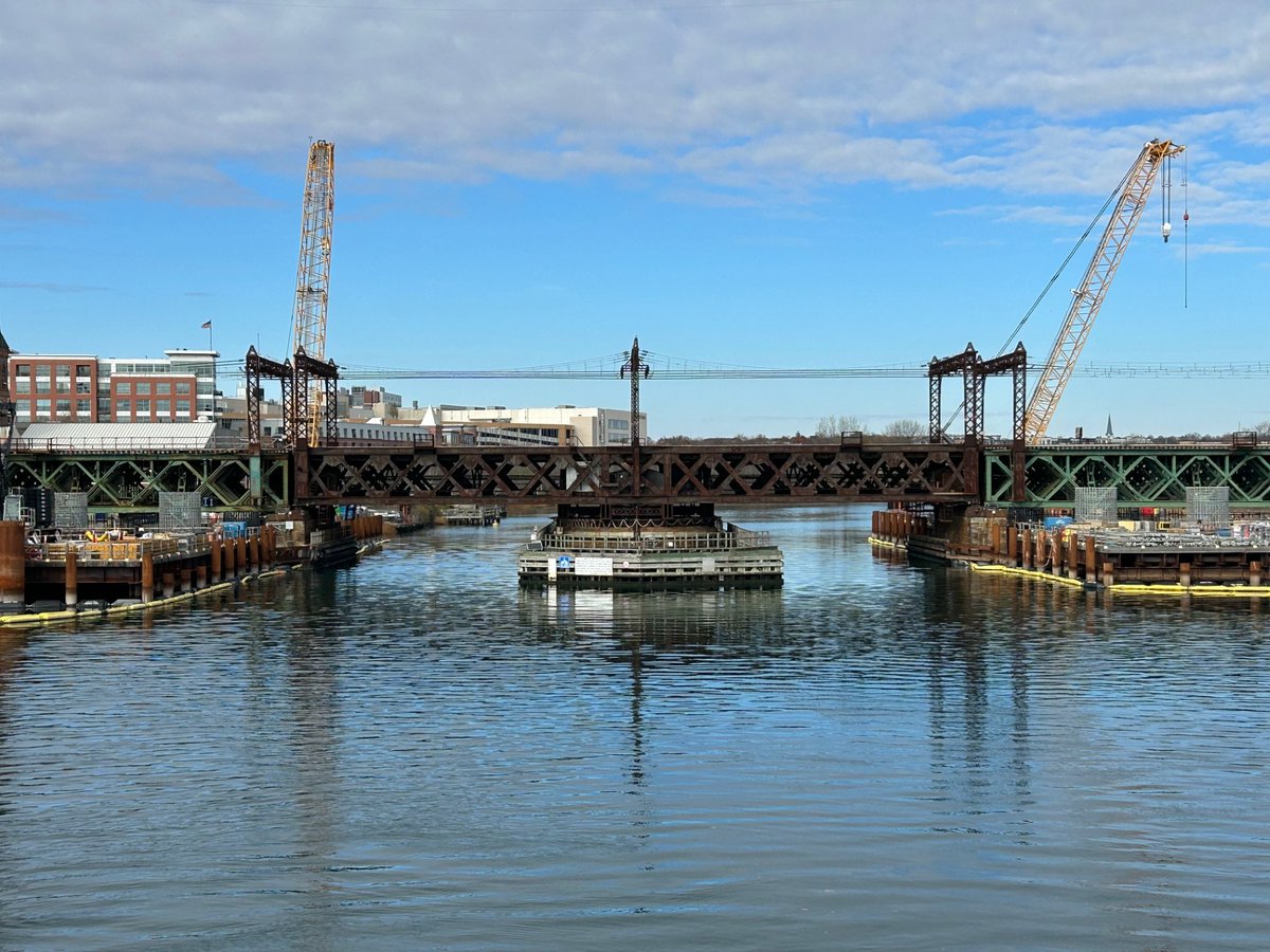 WALK Bridge tweet media