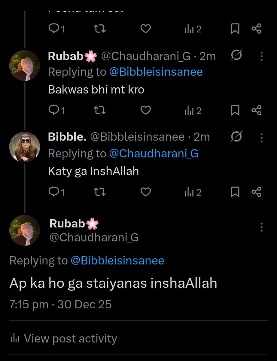 Rubab🌺 tweet media