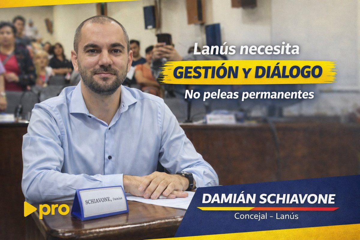 Damián Schiavone tweet media