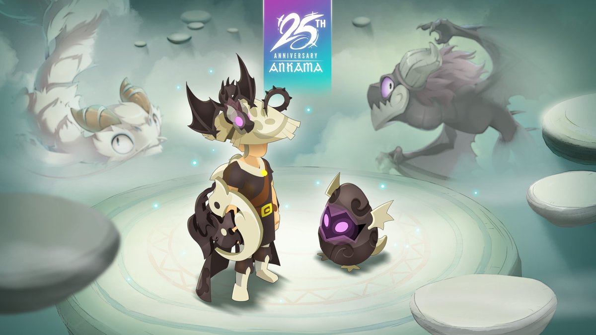 ✨ El Krosmoz se viste de gala. Ankama cumple 25 años y tú puedes celebrarlo con el Pack de los 25, un conjunto digno de leyenda.

¿Estás listo para hacer una entrada inolvidable?

🔁 RT + Follow para participar
🎁 Sorteamos 2 packs

📅 Se realizará sorteo el miércoles 7 de enero