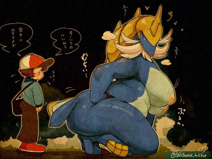 # 2025年自分が選ぶ今年の4枚 創作、二次、ご依頼品 ここ一年で絵柄が少しだけ変わった気がする