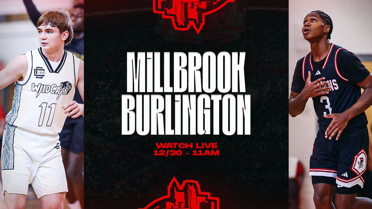 JohnWallHoliday's tweet photo. DAY 4 GAME 1 - 11AM - Millbrook vs. Burlington School 🏀 #TheJohnWall

WATCH LIVE: https://t.co/kV3KhhqBCo https://t.co/be1OGHI1z7