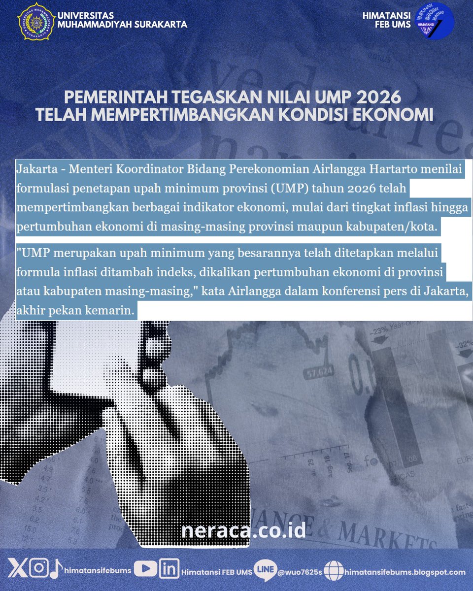 himatansiFEBUMS's tweet image. [𝐊𝐈𝐋𝐀𝐒 𝐈𝐍𝐅𝐎]

Halo Rekan, HIMATANSI FEB UMS! 🙌🏻

Kilas Info kembali hadir membawa berita 𝘶𝘱𝘥𝘢𝘵𝘦 yang menarik dan info penting spesial buat kamu.
Jangan sampai ketinggalan, ya! 🤩

#HIMATANSI2025
#SmartinAccounting
#SmartInLife
#KilasInfo