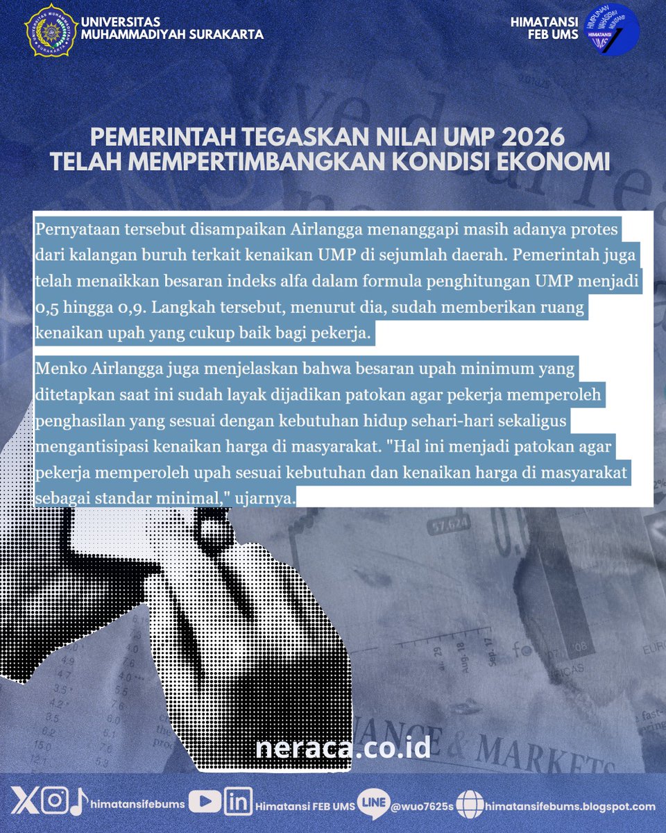 himatansiFEBUMS's tweet image. [𝐊𝐈𝐋𝐀𝐒 𝐈𝐍𝐅𝐎]

Halo Rekan, HIMATANSI FEB UMS! 🙌🏻

Kilas Info kembali hadir membawa berita 𝘶𝘱𝘥𝘢𝘵𝘦 yang menarik dan info penting spesial buat kamu.
Jangan sampai ketinggalan, ya! 🤩

#HIMATANSI2025
#SmartinAccounting
#SmartInLife
#KilasInfo