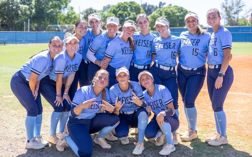 FIVE MORE SPOTS JUST OPENED! 

With many requests we’ve opened up 5 more spots for the January 10th camp! Sign up quick they won’t last long. Come spend a day down in West Palm Beach and see everything our campus has to offer! ☀️ 🌴 

kuseahawks.com/registrations/…