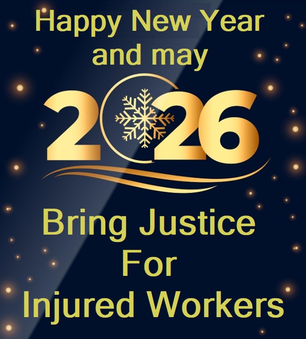 occupywsib's tweet image. #HappyNewYear and may 2026 bring justice for #InjuredWorkers✊

#KeepTheFocusOnInjuredWorkers #WorkersCompIsARight #Justice4Workers #EnoughIsEnough #DrawTheLine #WeAreOne #WorkersUnite #WorkersRights #WorkersRightsAreHumanRights #onlab #ontario #HappyNewYear2026  #HolidaySeason