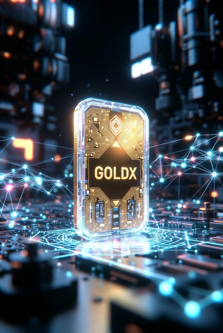 PetSalas07's tweet photo. @fusegold is COMING. 
Make way. 😎
#Fusegold
#GOLDXCHAIN
#GAMECHANGER 
Real Gold backed Crypto. 🪙
@chainlink @PulseChain @BNBCHAIN @ethereum 
#January2026 https://t.co/T8QFNxeNTN