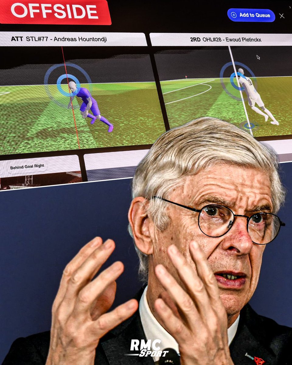 bt3's tweet image. 🚨🚨🚨🚨🚨🚨🚨🚨🚨🚨🚨🚨🚨🚨🚨

عااااااااااااااااااااااااااااااااااااااااااااااااجل — RMC:

الـفيفا يفتح الباب لـتطبيق قانون فينغر!!!! 😳

الـقانون ينص على أن اللاعب يجب أن يكون متسلل 
بكامل جسده وليس جزء فقط لـكي تحتسب تسلل.

قد يتم تطبيق القانون رسميًا بداية من الموسم القادم!!!