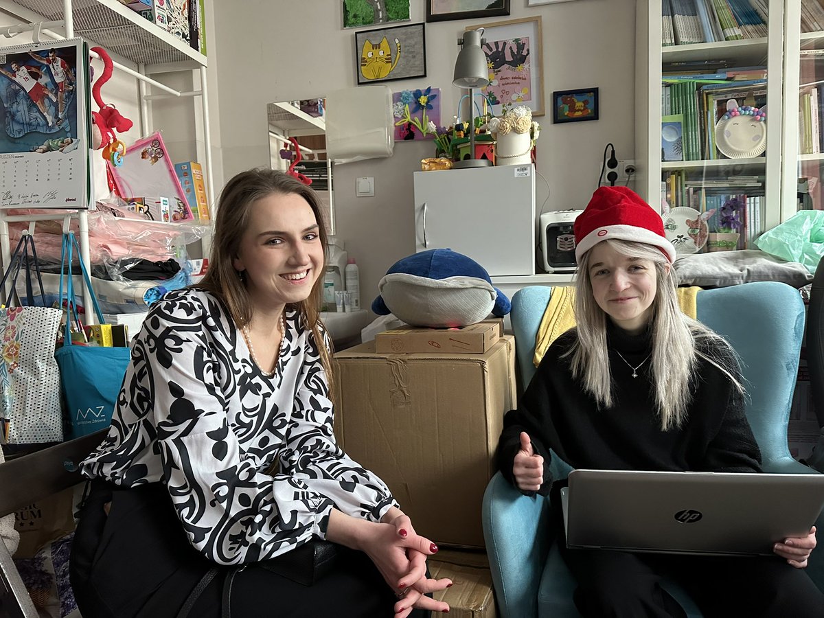 dr hab., prof. uczelni Anna Różańska-Walędziak tweet media