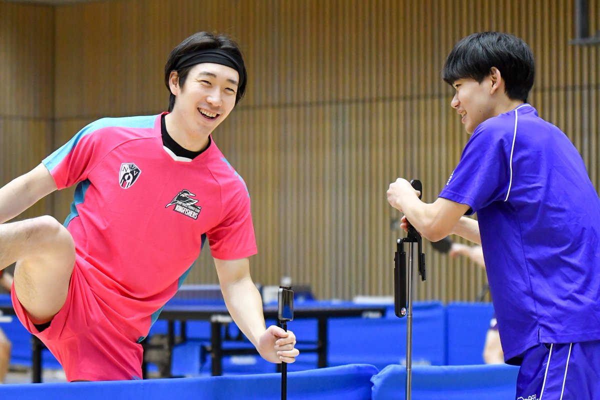 ぱんだちゃん︎·͜·✌︎🏓🏃🏻‍♂️🎽 tweet media