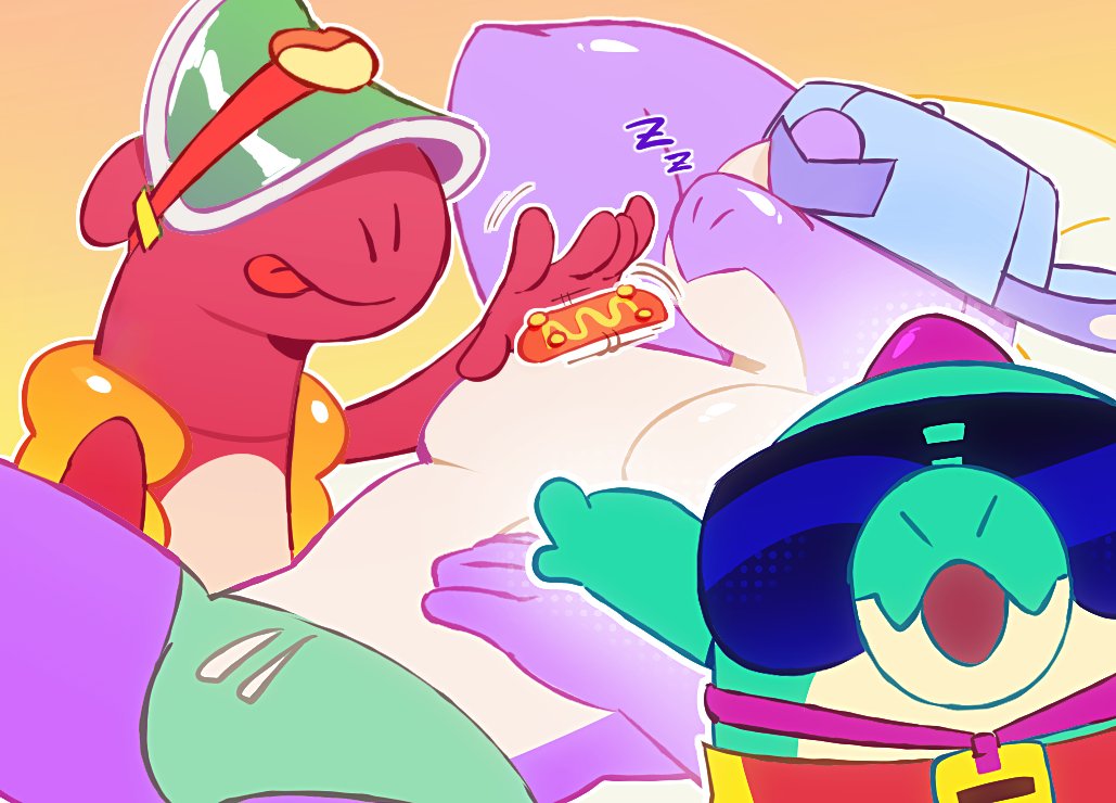 meow_boop's tweet image. #brawlstars
DO A FLIP!11!!🛹🛹🛹