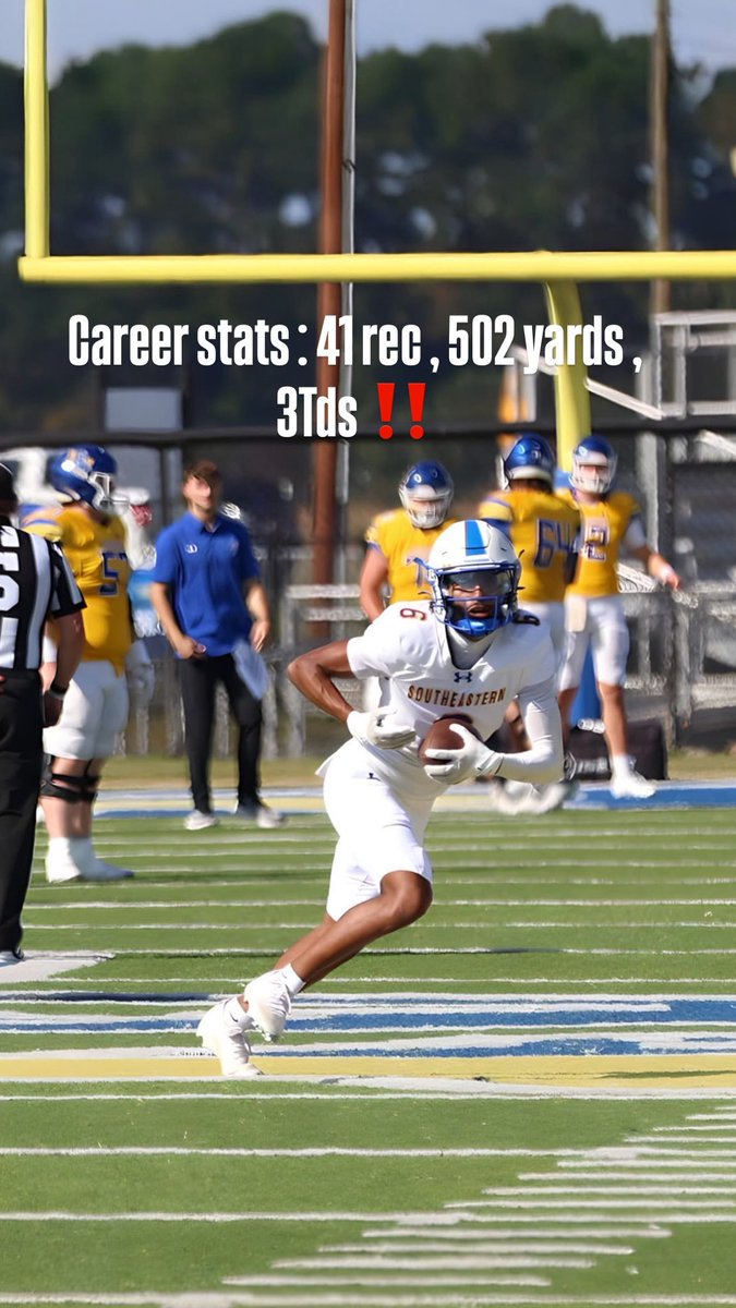 2 years of eligibility remaining 🚨with D2 experience let’s work ‼️