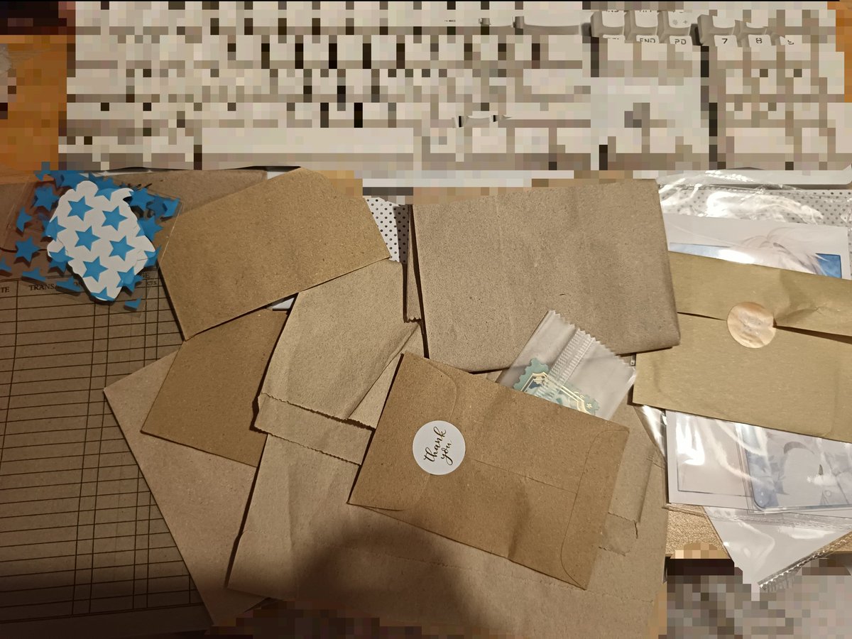 heelercart's tweet photo. to our dear customers, we have officially arrived back home with the ordered merch. we will send the proof tonight and the final invoices tomorrow. 

thank you for availing our services! https://t.co/zLedwWS54W