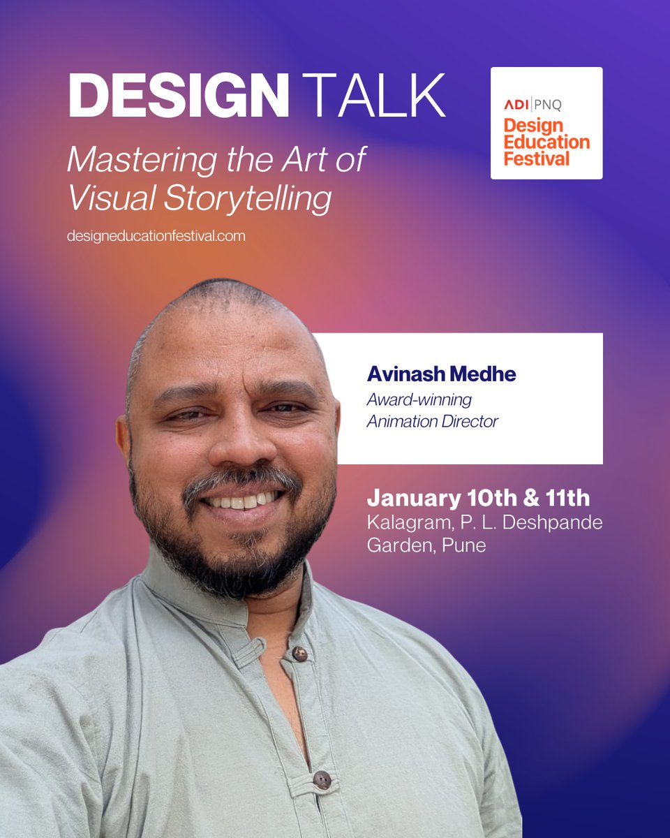 Pune Design Festival tweet media