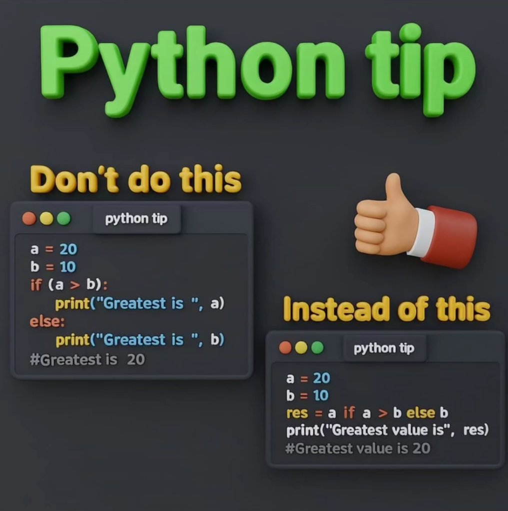 Python Developer tweet media