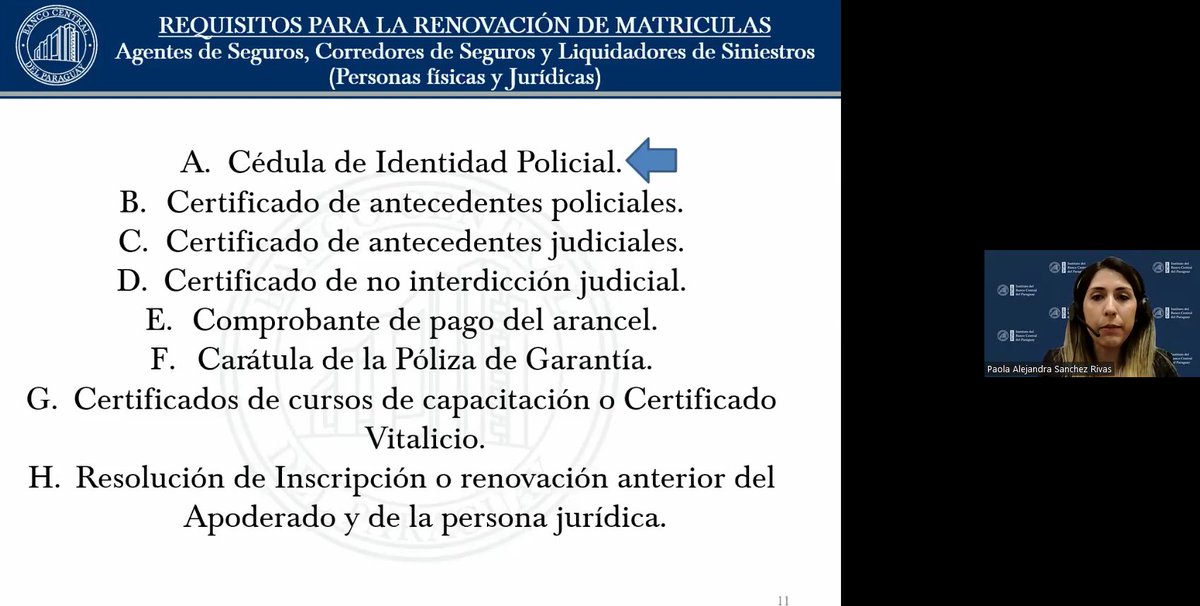 Instituto BCP tweet media