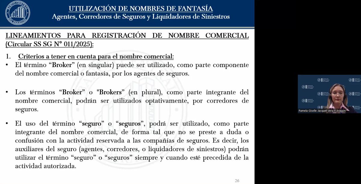 Instituto BCP tweet media