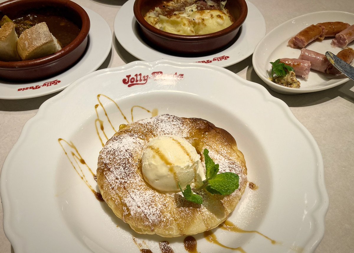 ジョリ飲みするなどした