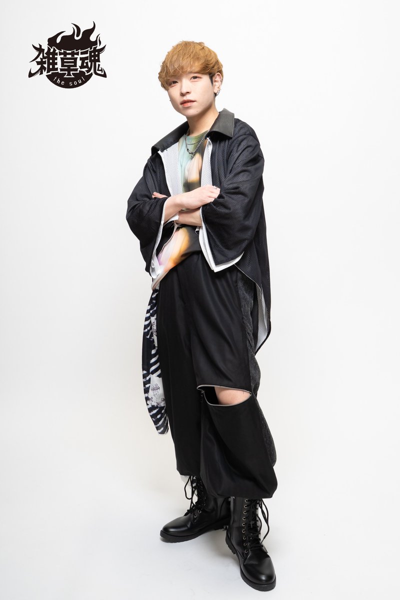 雑草魂 ◤◢◤◢◤◢◤◢◤◢◤◢◤◢ 