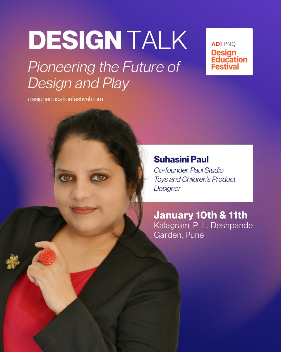 Pune Design Festival tweet media