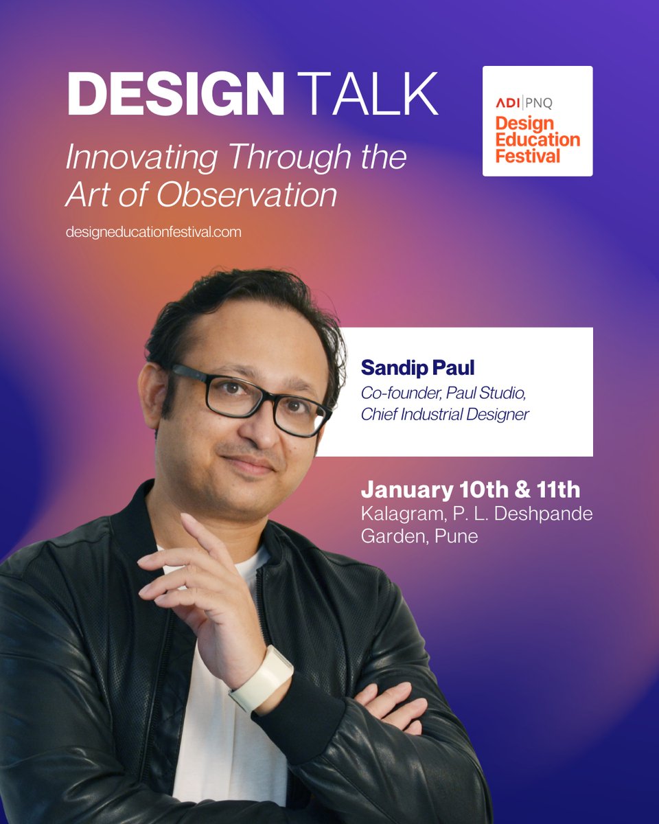 Pune Design Festival tweet media