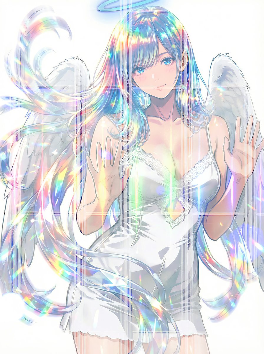 uki_hajime's tweet photo. プリズム https://t.co/GHpDqMTweW