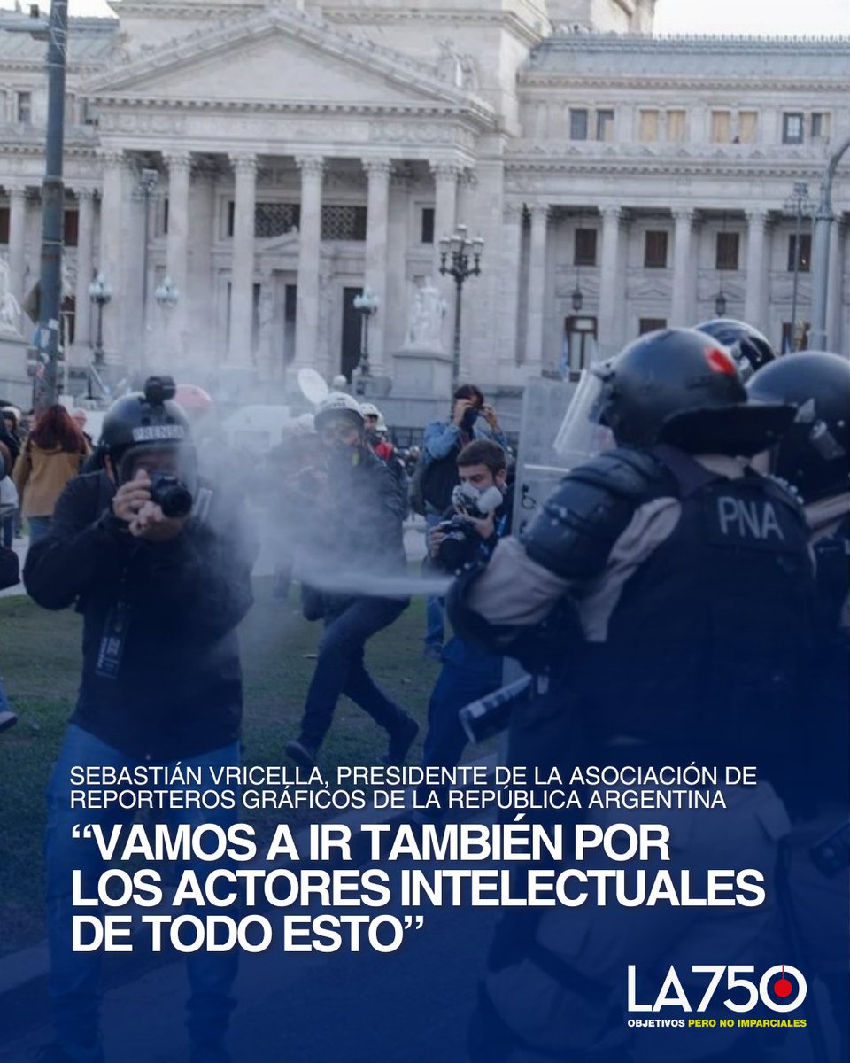 🚫 EL GOBIERNO NO DEJA IR AL PROTOCOLO ANTIPIQUETES

⚖️ El juez federal Martín Cormick declaró nulo el protocolo antipiquetes al considerar que —utilizado para controlar y restringir las manifestaciones callejeras— presenta vicios en su conformación legal. El Gobierno nacional