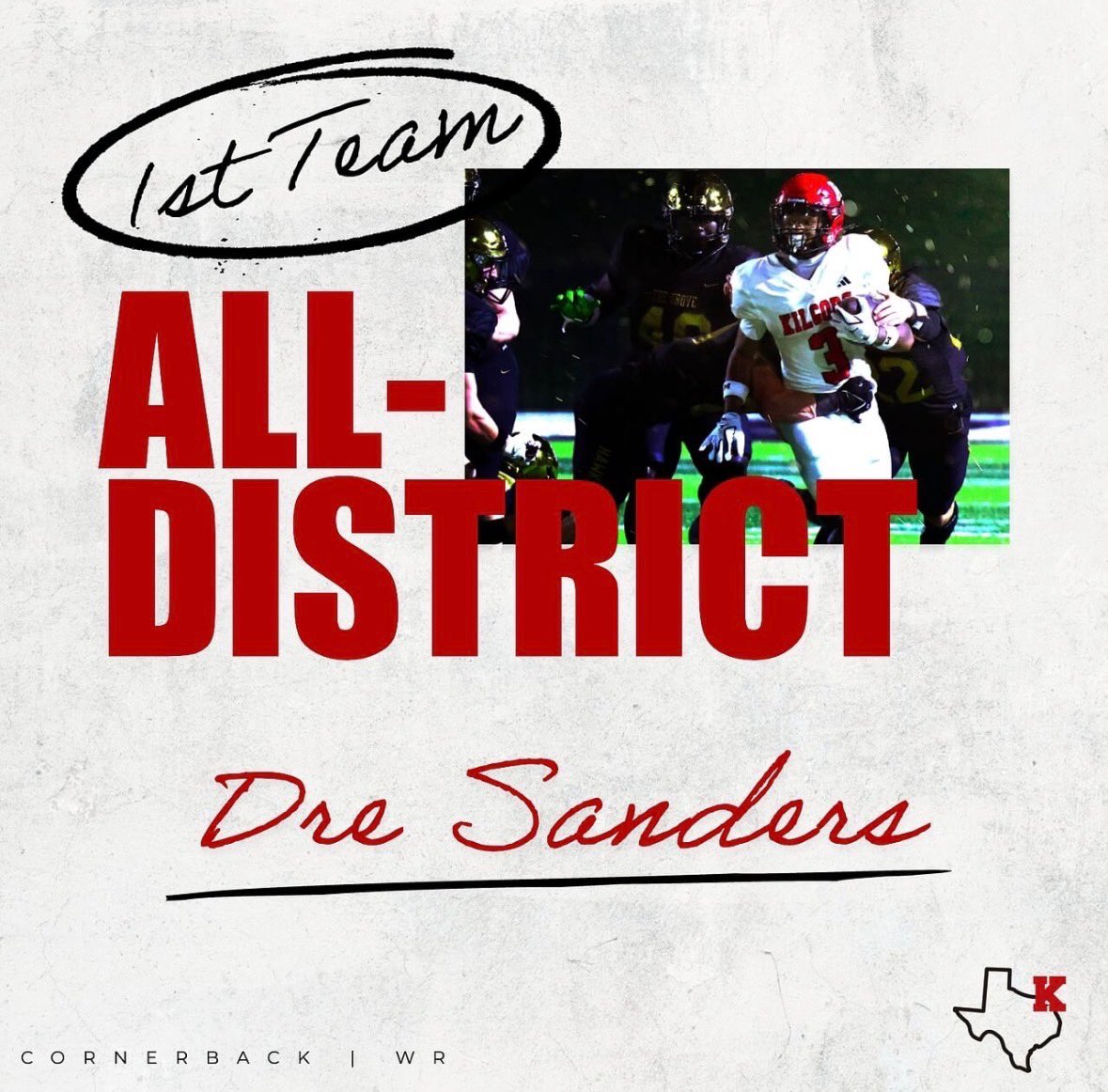 Dré Sanders tweet media