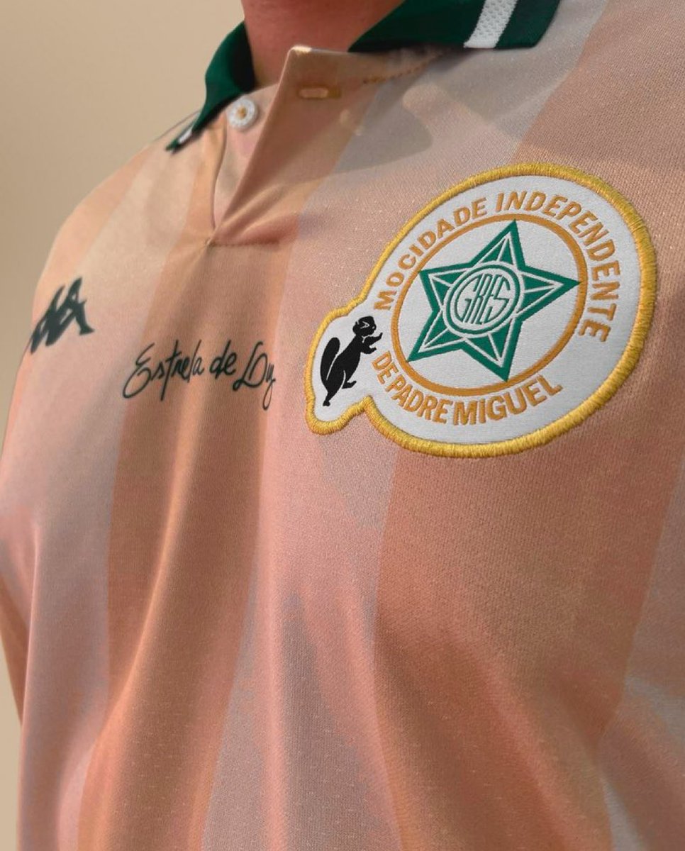 Que alegria poder transformar sonhos em realidade. Seguimos fazendo história, <a href="/Kappa_Brasil/">Kappa Brasil</a> e <a href="/GRESMIPM/">Mocidade Independente 🤟🏿🎸</a>