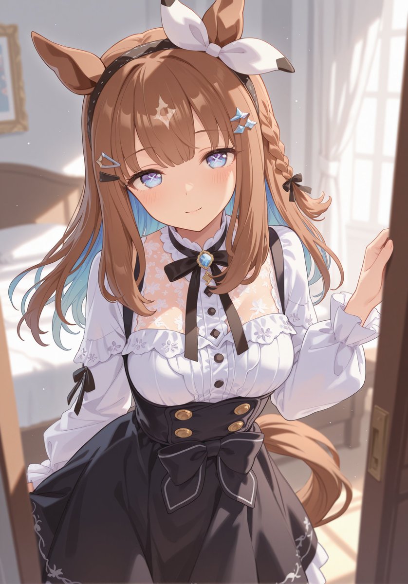 だいたんなアイちゃん #SFW