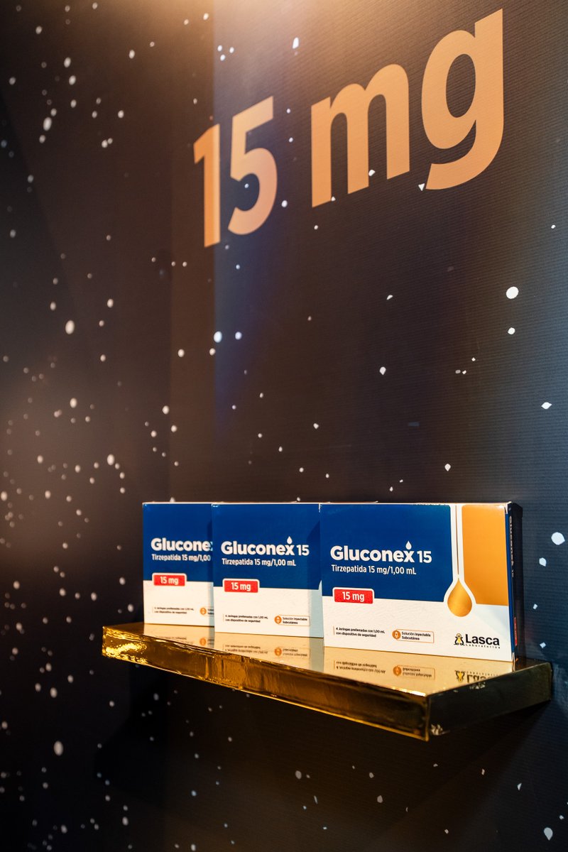 Laboratorios Lasca tweet media