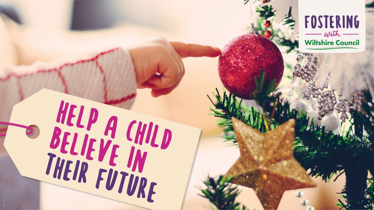 ‘I want you to dream big and have the courage to chase those dreams.’ 

Help a child believe in their future

Start fostering in the new year 👉🏻:  orlo.uk/s4j5W

#FosteringHope #CouldYouFoster #FosterCarersNeeded