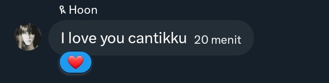 Pria ini deserve anu, karna udah menganukanku banget🥰🥰💖