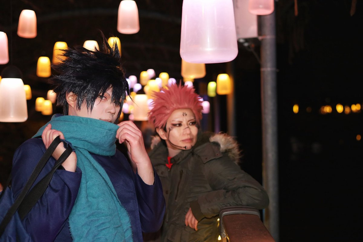 【Cosplay / コスプレ】
呪術廻戦

存在しない記憶 ~壱~

両面宿儺 : monmoさん(<a href="/monmo970/">monmo プは永遠🔥🚒🔥👑</a>)
伏黒恵 : 黒兎
photo : さとしさん(<a href="/satoshi080503/">さとし📷</a>)