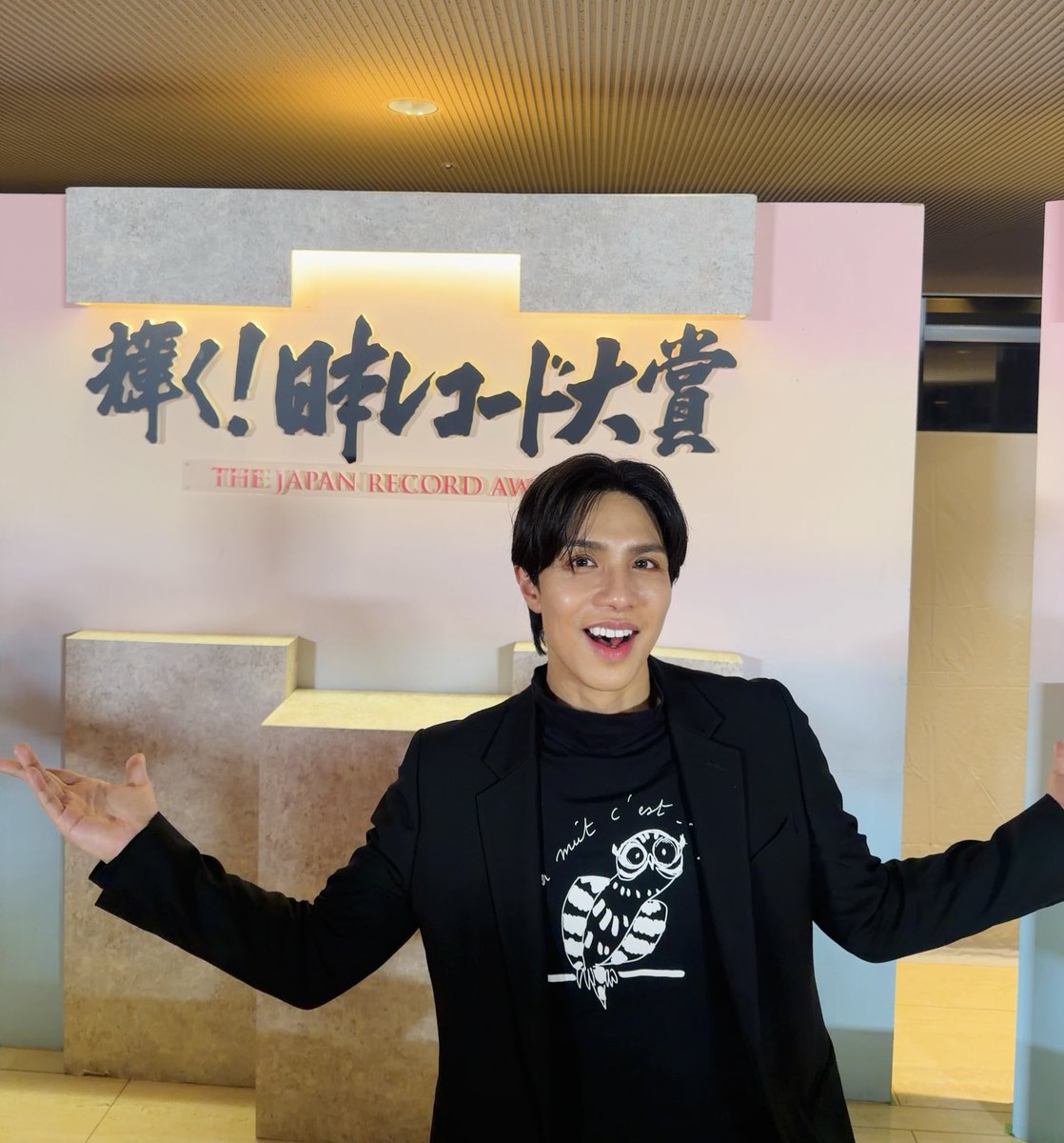 第67回 輝く！日本レコード大賞」の晴れの舞台で #SHOW_WA