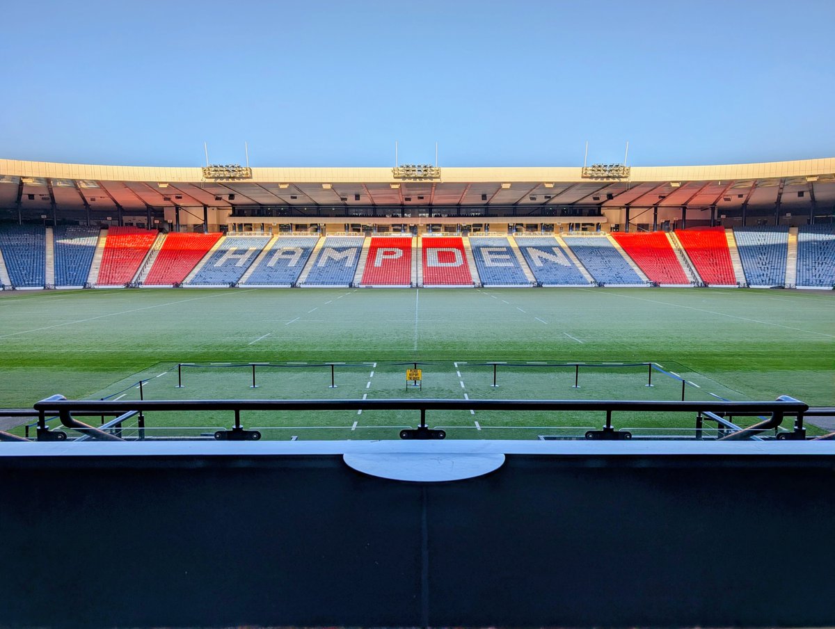 Scottish Football Museum tweet media