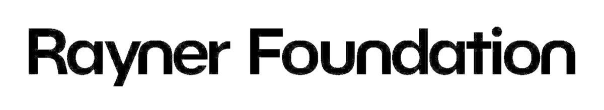 The Rayner Foundation tweet media