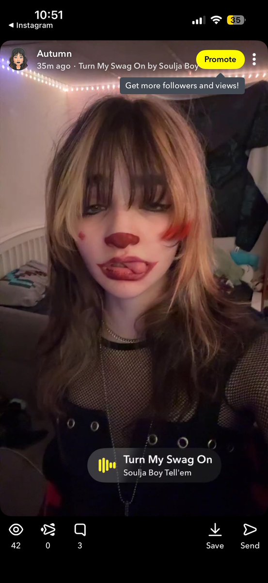 Not true!! Cissies rise up!!!