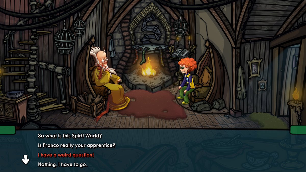 Xmas is gone but Steam and GOG Winter sales are not!

Watch Over Christmas is 60% off for a few days more, feel the spirit

Steam store.steampowered.com/app/825060

GOG gog.com/en/game/watch_…